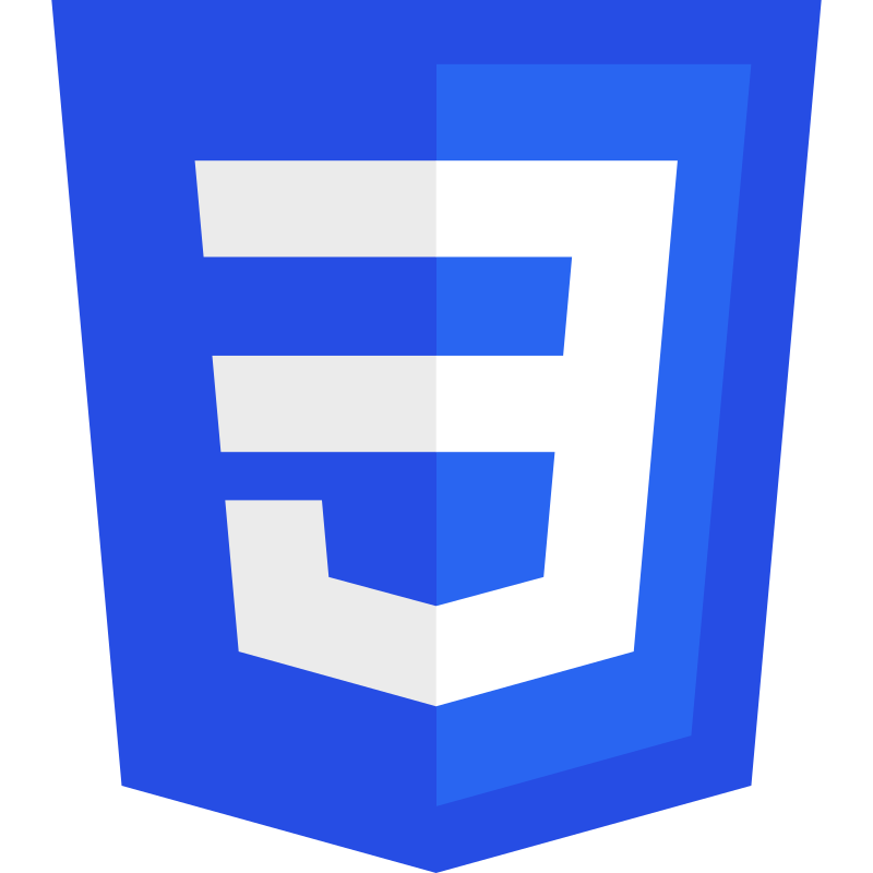 CSS icone