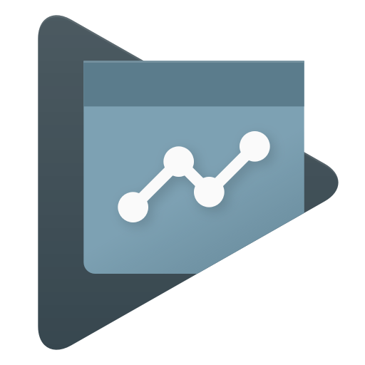 Google Play Console logo